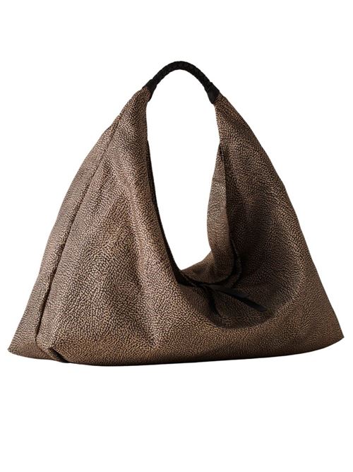 hobo bag BORBONESE | 910102070195FX11