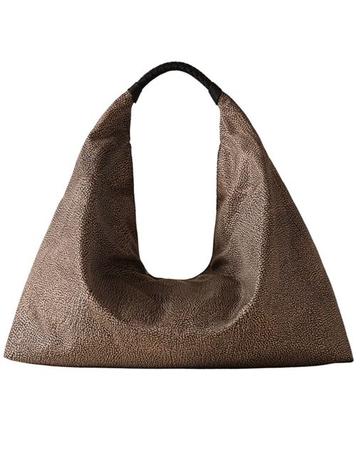 hobo bag BORBONESE | 910102070195FX11