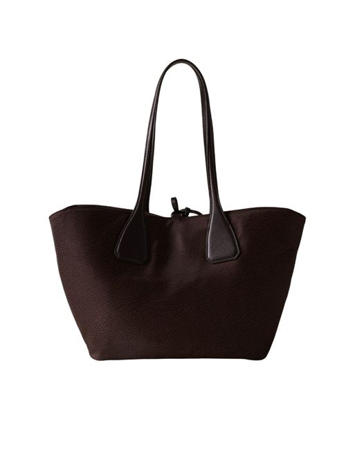Vis a vis borsa a spalla grande BORBONESE | 91010213AH1F219