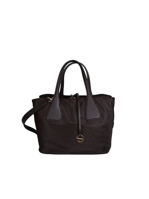 Vis a vis bauletto borsa a mano BORBONESE | 91010215AH1F219