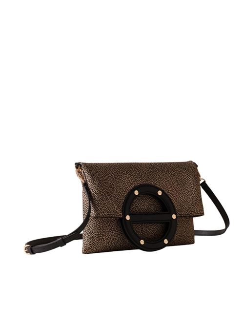 Vis a vis borsa a tracolla BORBONESE | 91010217AH1FX11