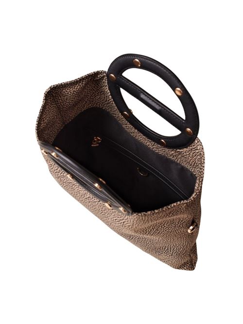Vis a vis borsa a tracolla BORBONESE | 91010217AH1FX11