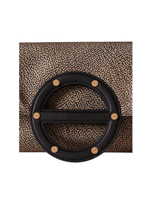 Vis a vis borsa a tracolla BORBONESE | 91010217AH1FX11