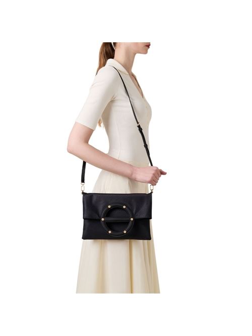 Vis a vis borsa a tracolla BORBONESE | 91010217AH1FY66