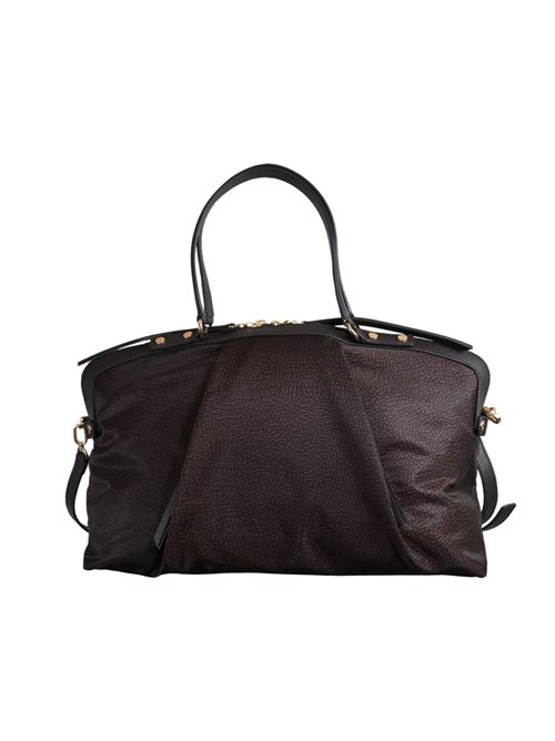 Frame bauletto borsa a mano BORBONESE | 91010218AH1F219