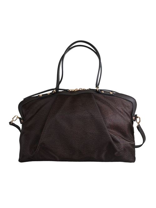 Frame bauletto borsa a mano BORBONESE | 91010218AH1F219