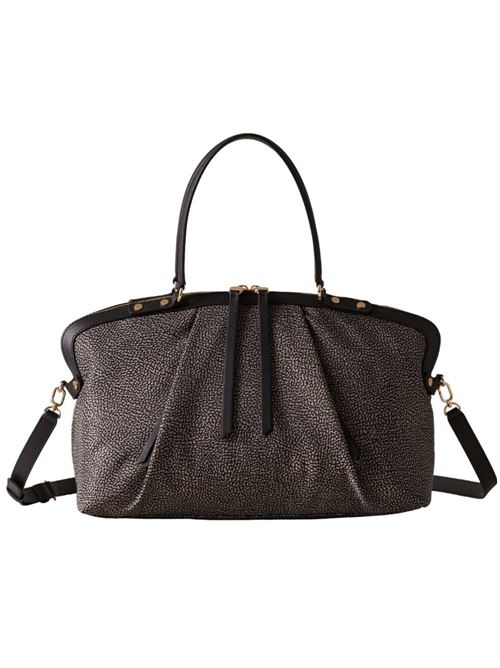 Frame bauletto borsa a mano BORBONESE | 91010218AH1FM32