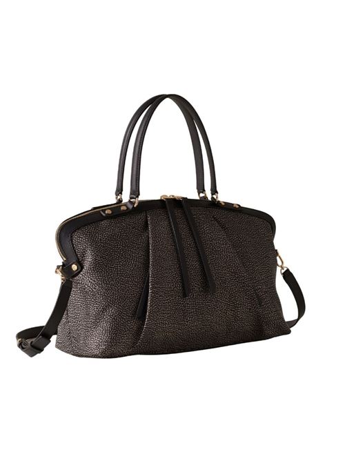 Frame bauletto borsa a mano BORBONESE | 91010218AH1FM32