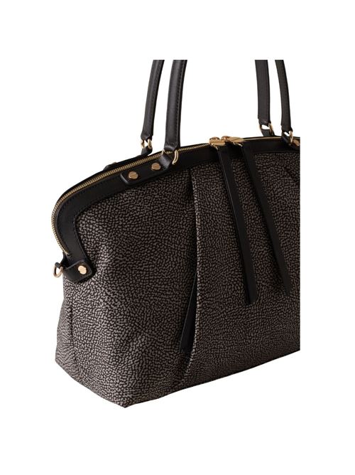 Frame bauletto borsa a mano BORBONESE | 91010218AH1FM32