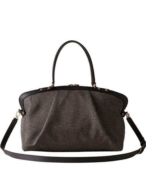 Frame bauletto borsa a mano BORBONESE | 91010218AH1FM32