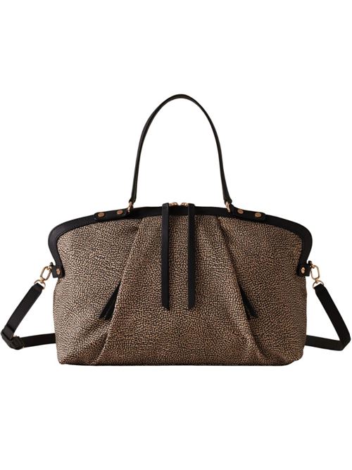 Frame satchel bag BORBONESE | 91010218AH1FX11