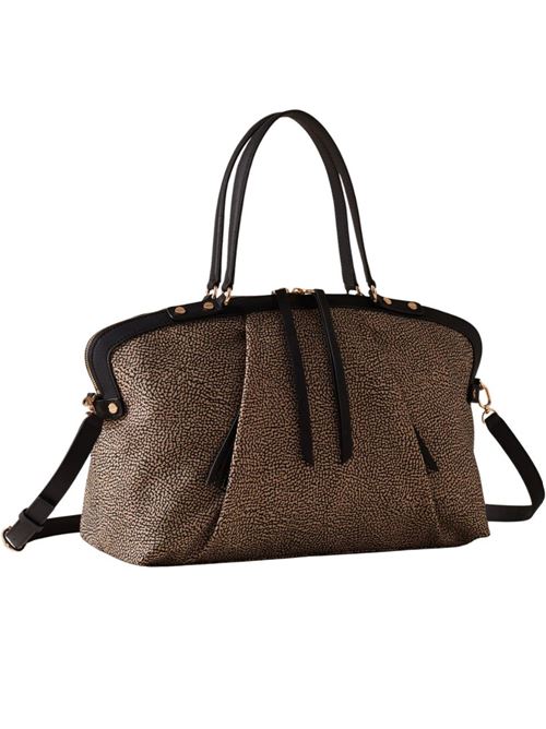 Frame satchel bag BORBONESE | 91010218AH1FX11