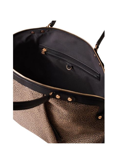Frame satchel bag BORBONESE | 91010218AH1FX11