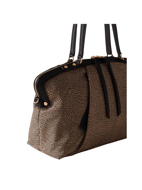 Frame satchel bag BORBONESE | 91010218AH1FX11