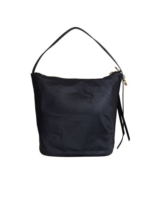 Prive secchiello borsa a spalla media BORBONESE | 91010227AH1FY66