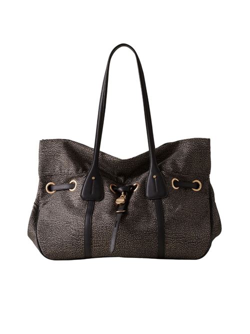Prive Shoulder Bag BORBONESE | 91010230AH1FM32