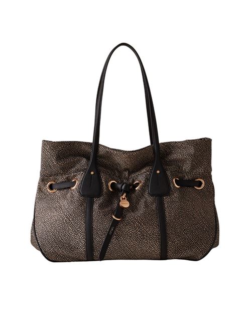 Prive Shoulder Bag BORBONESE | 91010230AH1FX11