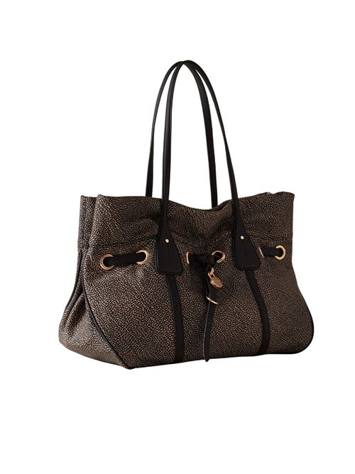 Prive Shoulder Bag BORBONESE | 91010230AH1FX11