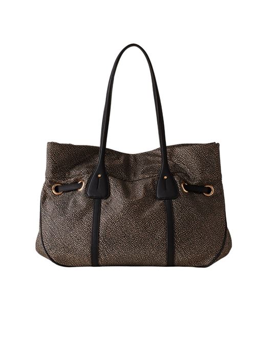 Prive Shoulder Bag BORBONESE | 91010230AH1FX11