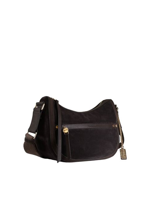 Luna borsa a tracolla piccola BORBONESE | 910102340259F286