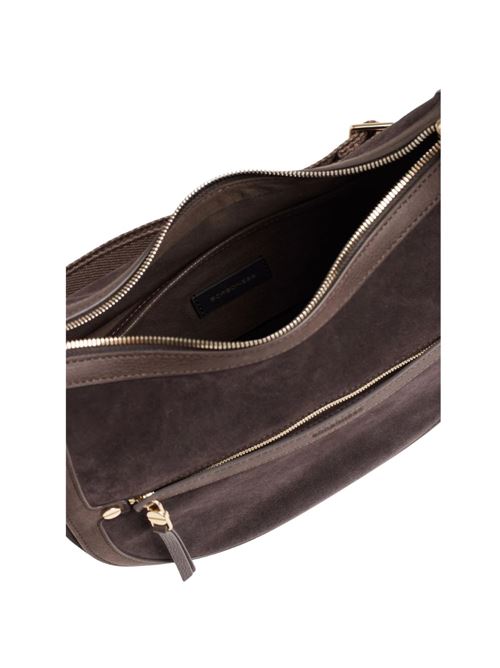 Luna borsa a tracolla piccola BORBONESE | 910102340259F286