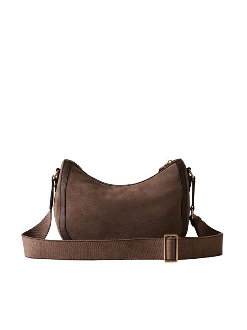 Luna kleine Umhängetasche BORBONESE | 910102340259F435