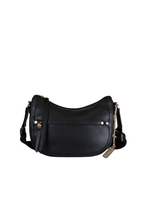 Luna small shoulder bag BORBONESE | 910102340297F100