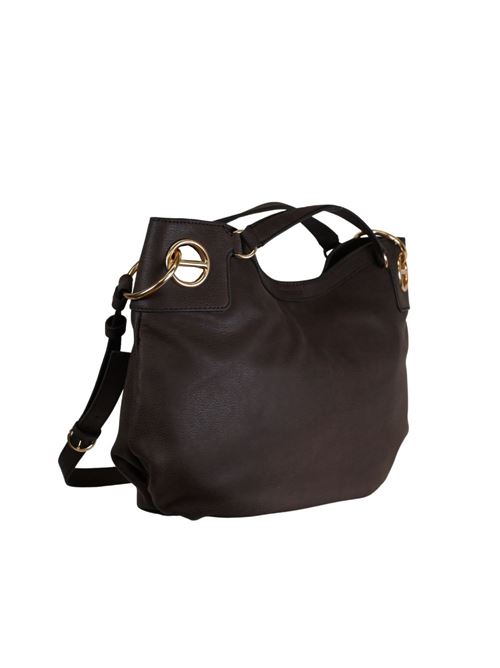 London borsa a mano media BORBONESE | 910102620195B219