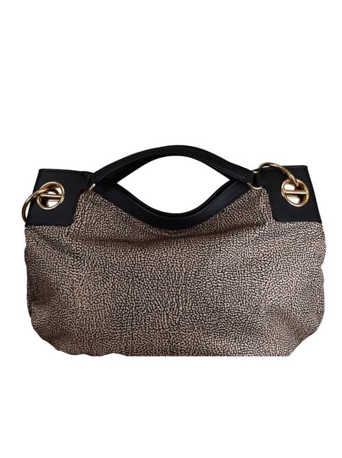 London borsa a mano media BORBONESE | 910102620195BX11