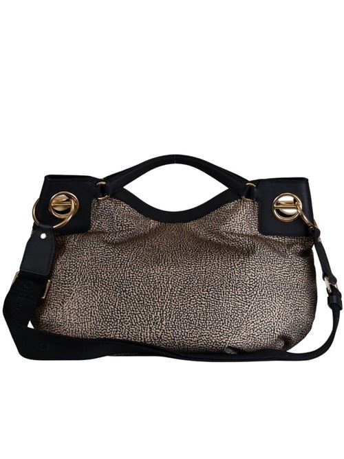 London borsa a mano media BORBONESE | 910102620195BX11