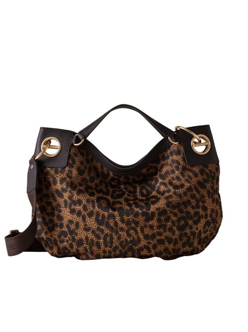 London medium handbag BORBONESE | 910102620325B255
