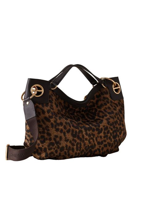 London medium handbag BORBONESE | 910102620325B255