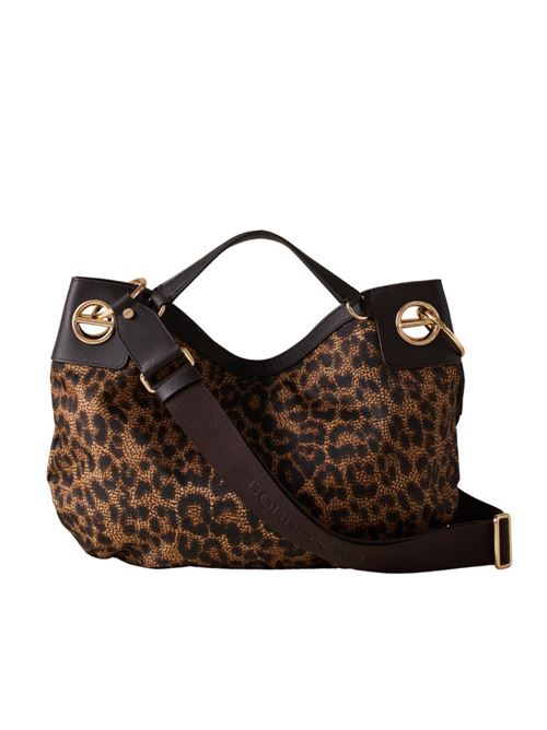 London medium handbag BORBONESE | 910102620325B255