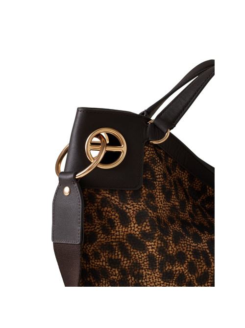 London medium handbag BORBONESE | 910102620325B255