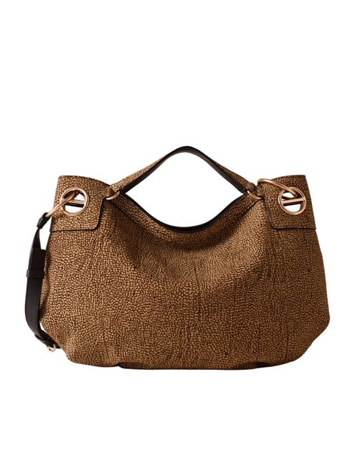 London medium handbag BORBONESE | 91010262619B306