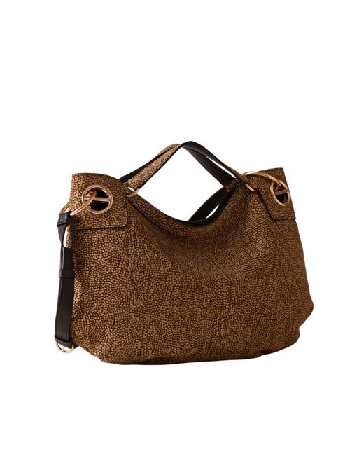 London medium handbag BORBONESE | 91010262619B306