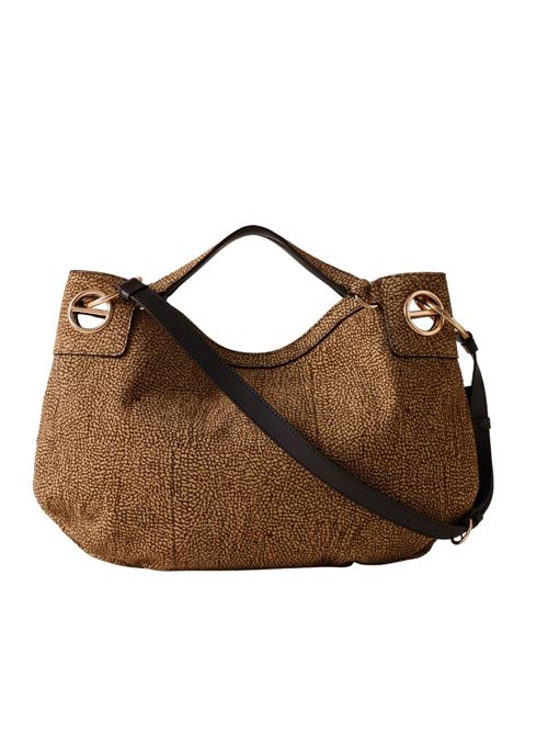 London medium handbag BORBONESE | 91010262619B306