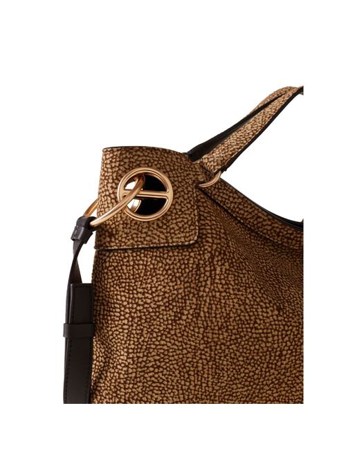 London medium handbag BORBONESE | 91010262619B306
