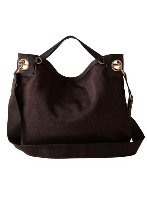 London borsa a mano BORBONESE | 910102630195B219