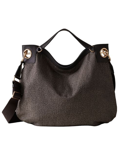 London borsa a mano BORBONESE | 910102630195BM32