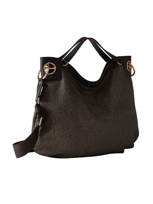 London borsa a mano BORBONESE | 910102630195BM32