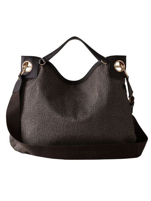 London borsa a mano BORBONESE | 910102630195BM32