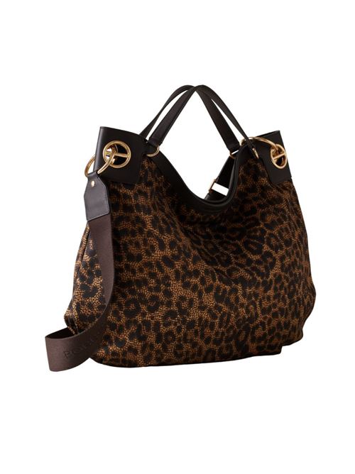 London handbag BORBONESE | 910102630325B255
