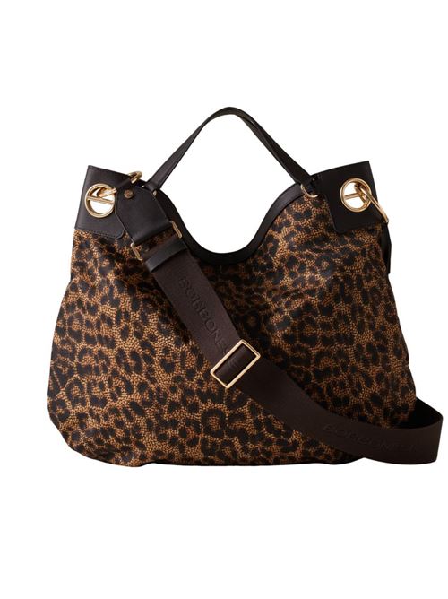 London handbag BORBONESE | 910102630325B255