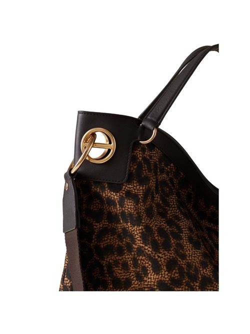 London handbag BORBONESE | 910102630325B255