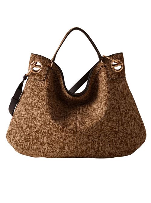 London Large Handbag BORBONESE | 91010263619B306