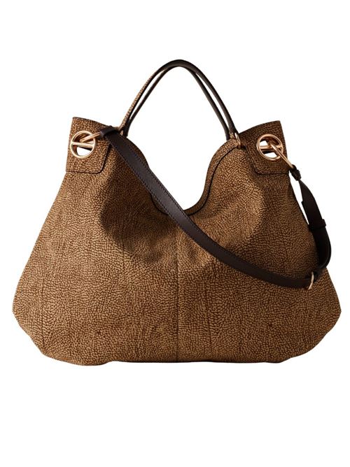 London Large Handbag BORBONESE | 91010263619B306
