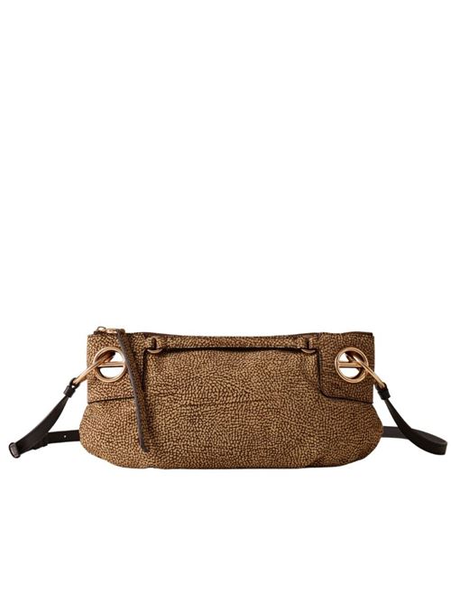 London borsa a tracolla piccola BORBONESE | 91010264619B306