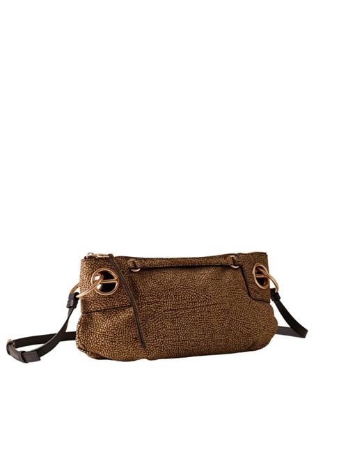 London borsa a tracolla piccola BORBONESE | 91010264619B306