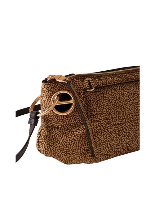London borsa a tracolla piccola BORBONESE | 91010264619B306